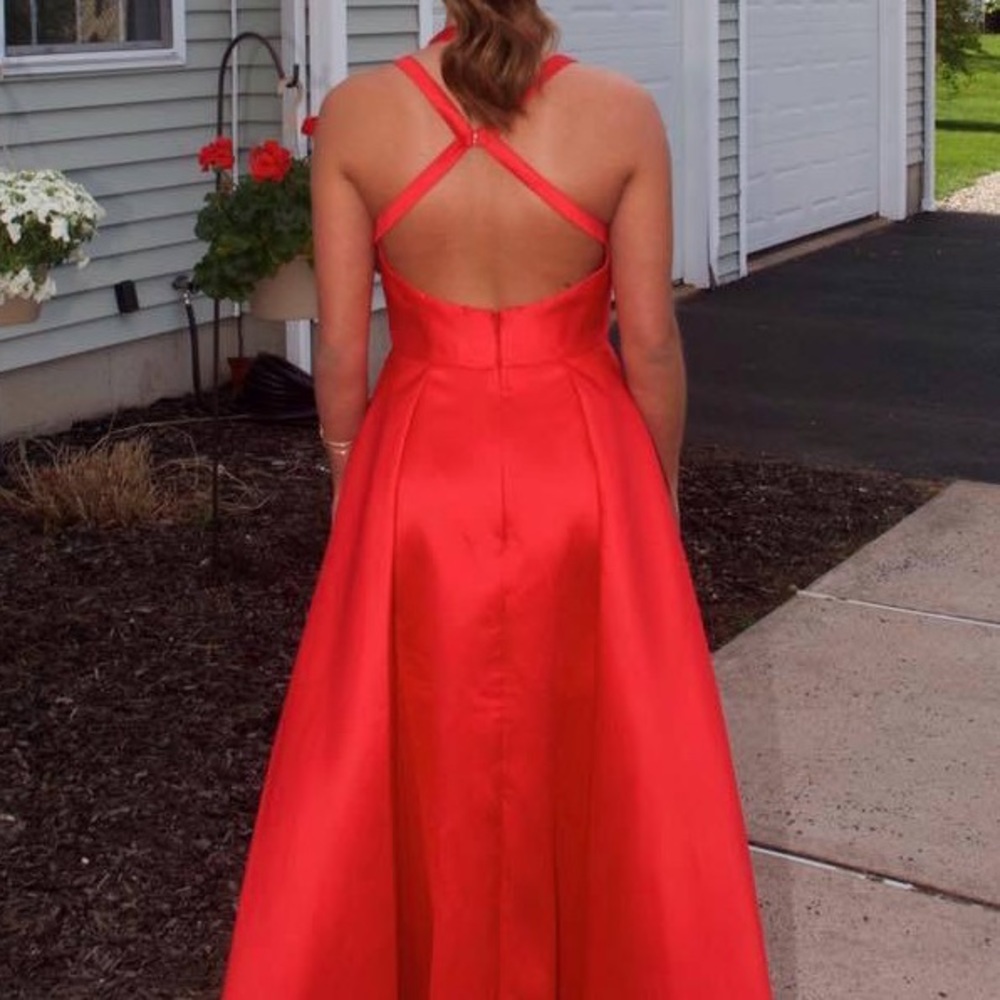 Prom dress / gown